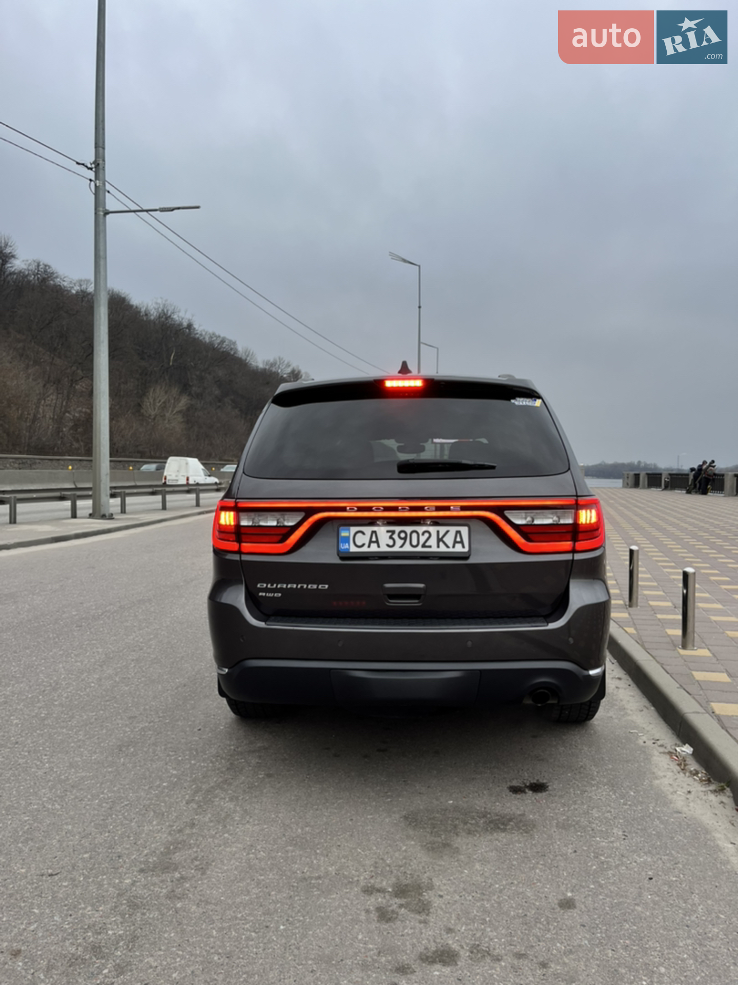 2017 Dodge Durango - мініатюра 17