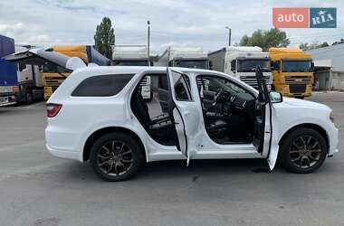 Внедорожник / Кроссовер Dodge Durango 2016 в Киеве