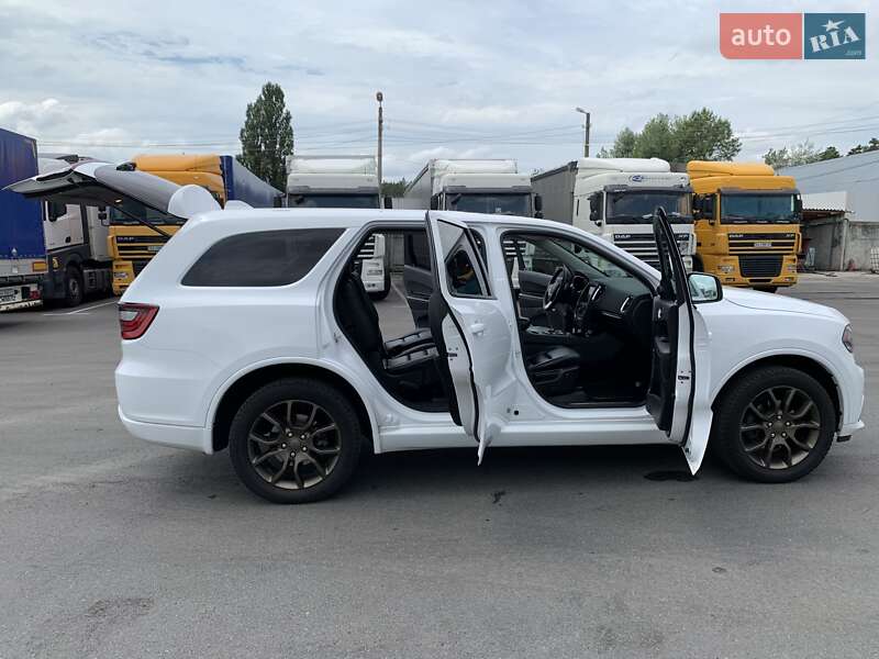 Внедорожник / Кроссовер Dodge Durango 2016 в Киеве