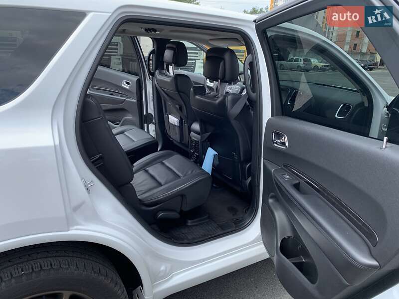 Внедорожник / Кроссовер Dodge Durango 2016 в Киеве