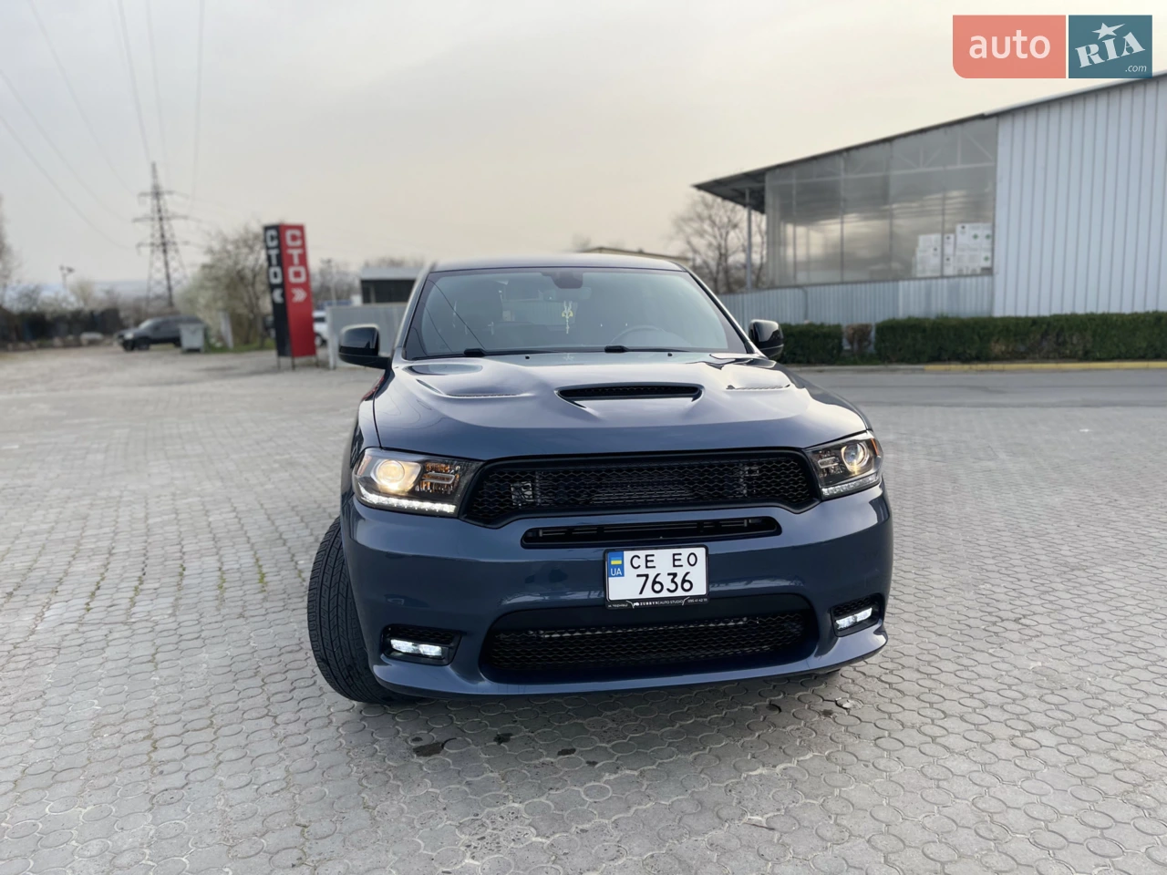 2020 Dodge Durango - мініатюра 62