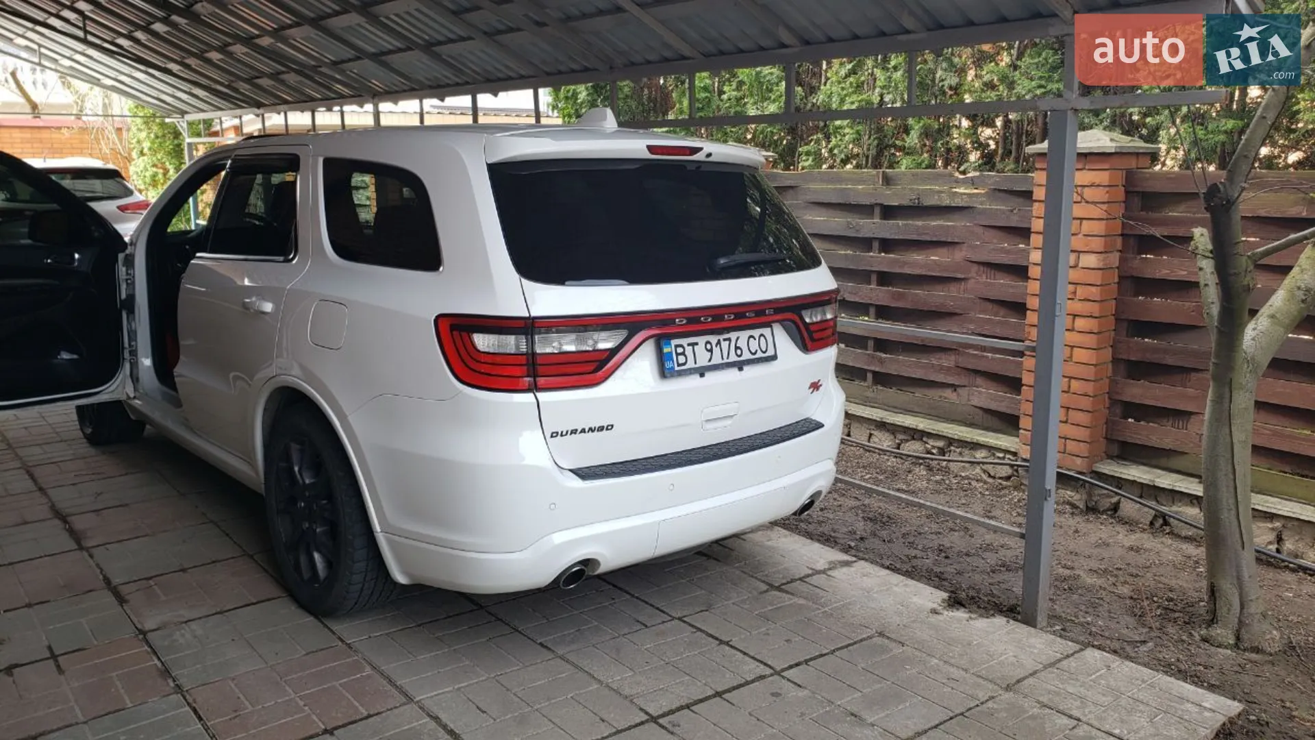 2017 Dodge Durango - мініатюра 2