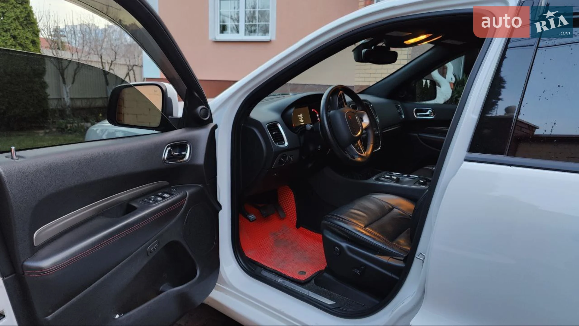 2017 Dodge Durango - мініатюра 7