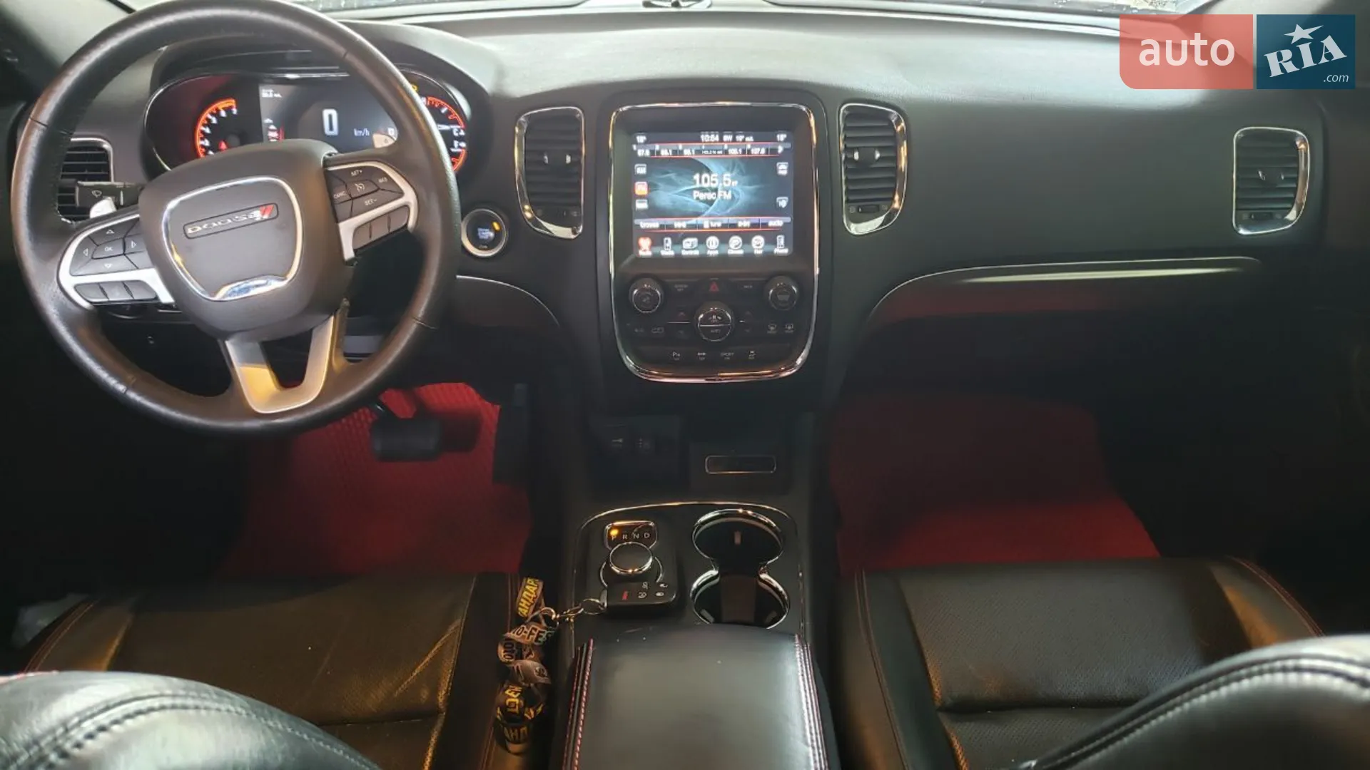 2017 Dodge Durango - мініатюра 9