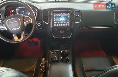 Позашляховик / Кросовер Dodge Durango 2017 в 