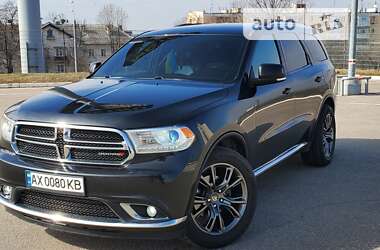 Позашляховик / Кросовер Dodge Durango 2016 в Харкові