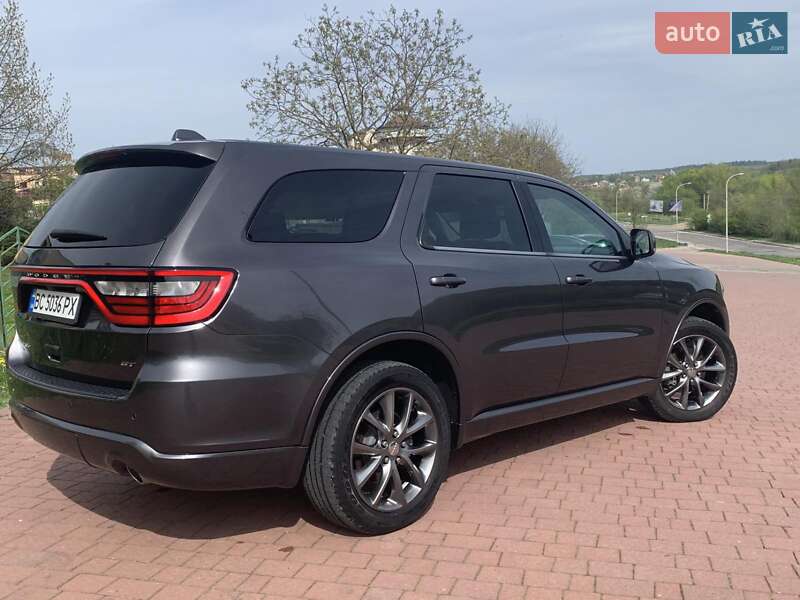 Внедорожник / Кроссовер Dodge Durango 2016 в Трускавце