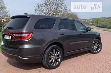 Внедорожник / Кроссовер Dodge Durango 2016 в Трускавце