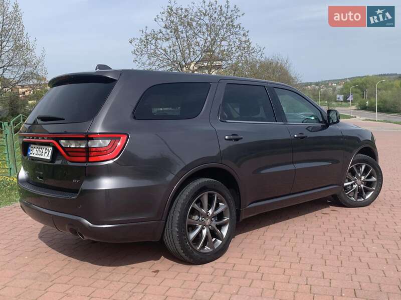 Внедорожник / Кроссовер Dodge Durango 2016 в Трускавце