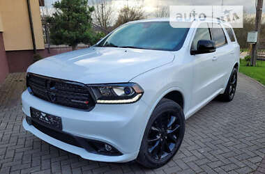 Позашляховик / Кросовер Dodge Durango 2018 в Львові