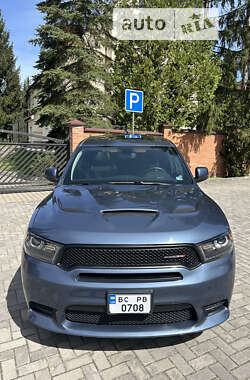Внедорожник / Кроссовер Dodge Durango 2019 в Львове