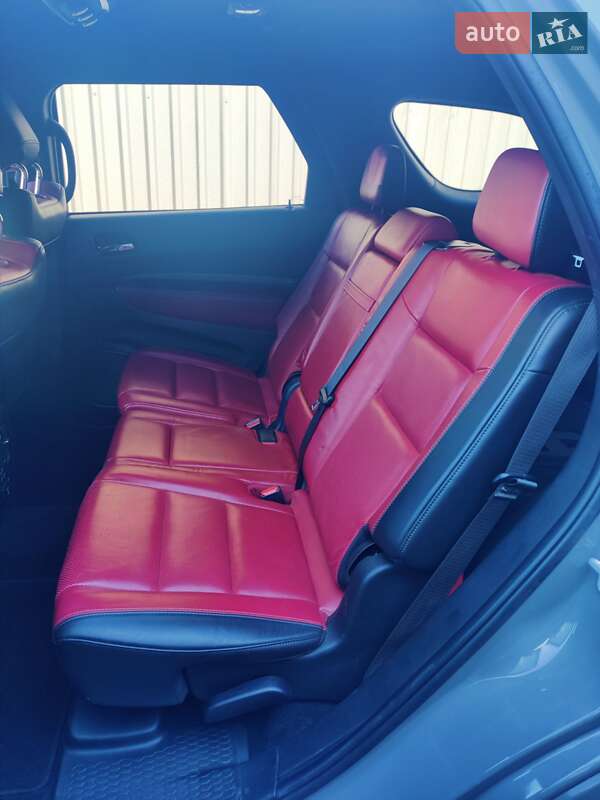 Внедорожник / Кроссовер Dodge Durango 2021 в Одессе