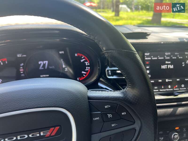 Внедорожник / Кроссовер Dodge Durango 2021 в Киеве