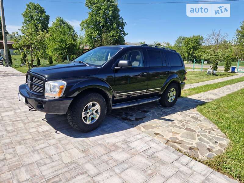 Dodge Durango 2006 Dodge Durango 2006