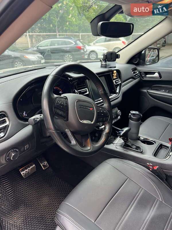 Внедорожник / Кроссовер Dodge Durango 2021 в Киеве