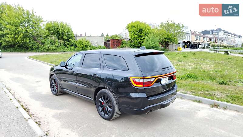 Позашляховик / Кросовер Dodge Durango 2014 в Чернігові