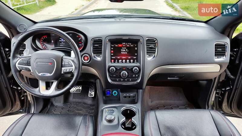 Позашляховик / Кросовер Dodge Durango 2014 в Чернігові