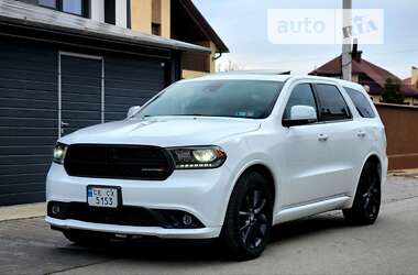 Позашляховик / Кросовер Dodge Durango 2014 в Чернівцях