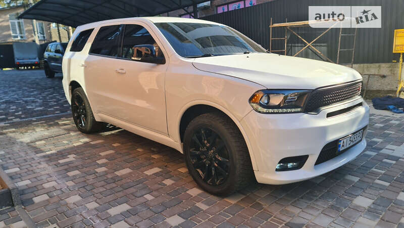 Позашляховик / Кросовер Dodge Durango 2017 в Ірпені