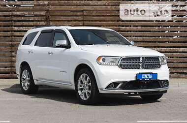 Внедорожник / Кроссовер Dodge Durango 2016 в Луцке