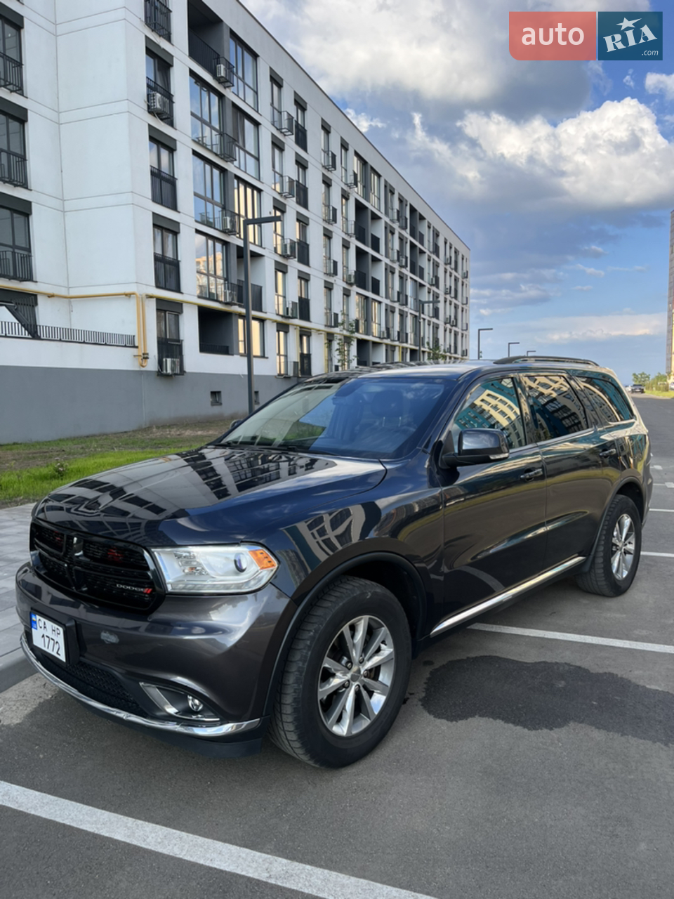 2014 Dodge Durango - мініатюра 91