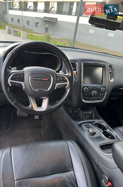 Позашляховик / Кросовер Dodge Durango 2014 в Черкасах