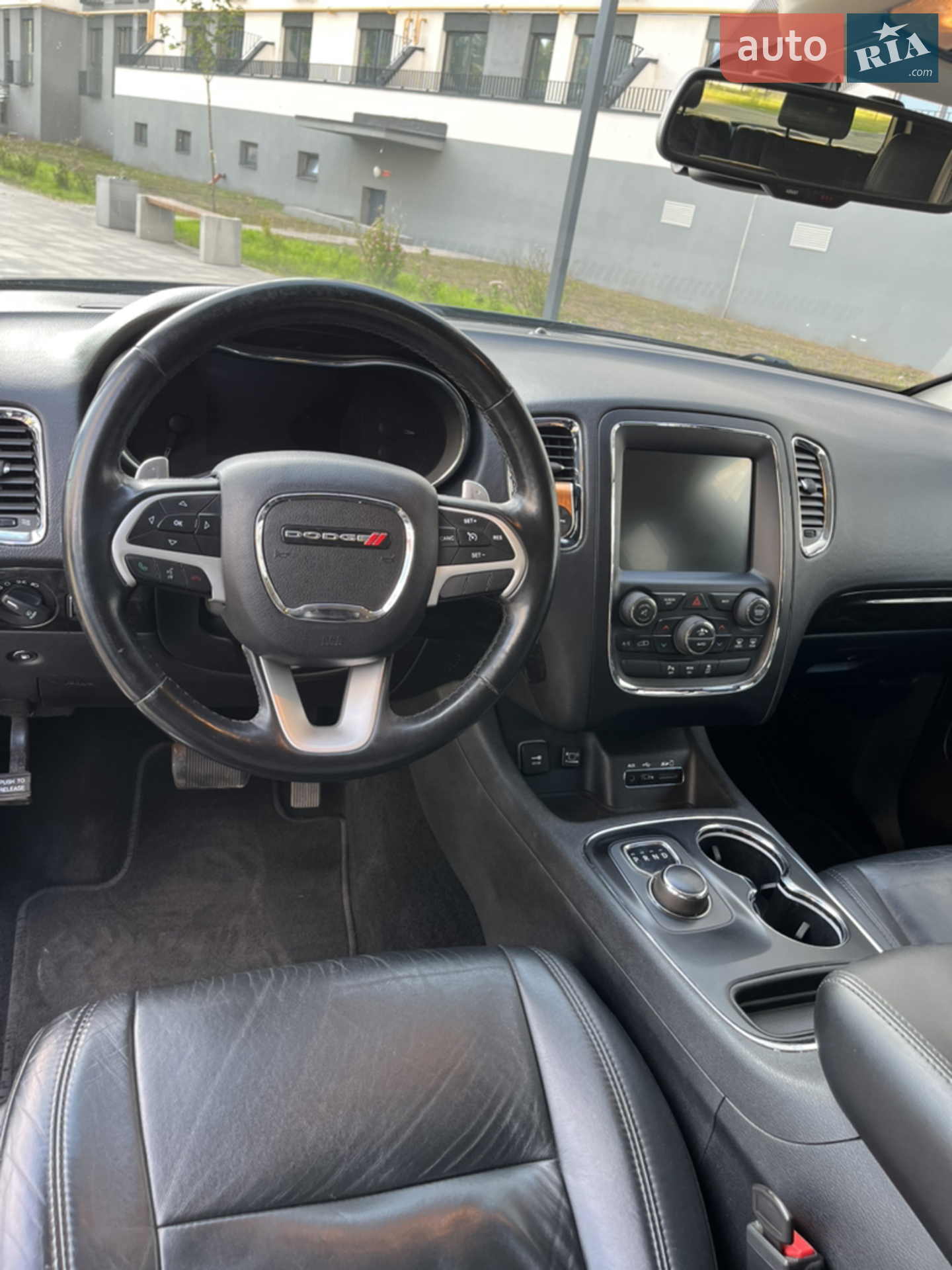 2014 Dodge Durango - мініатюра 15