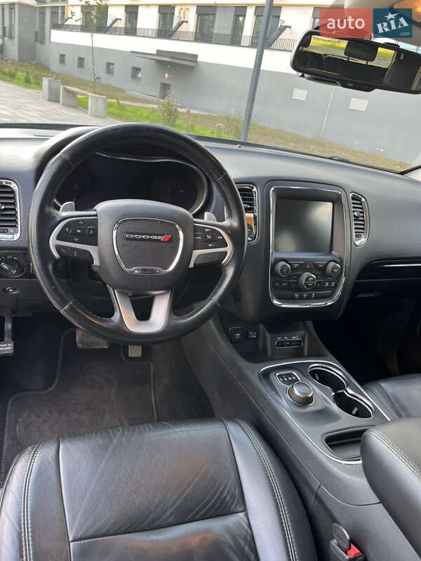 Внедорожник / Кроссовер Dodge Durango 2014 в Черкассах фото 15 Внедорожник / Кроссовер Dodge Durango 2014 в Черкассах