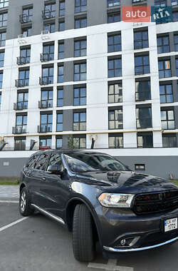 Позашляховик / Кросовер Dodge Durango 2014 в Черкасах