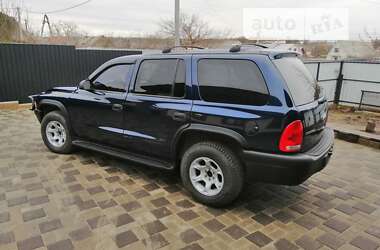 Внедорожник / Кроссовер Dodge Durango 2003 в Житомире