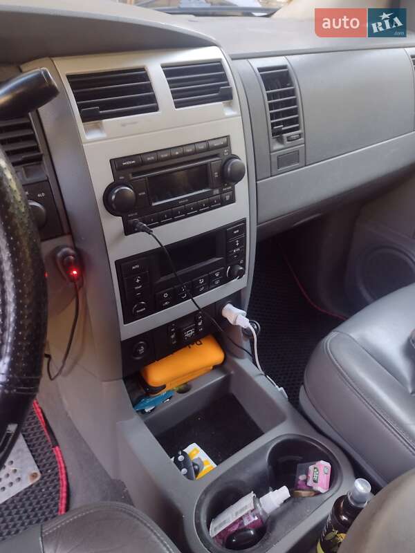 Внедорожник / Кроссовер Dodge Durango 2004 в Одессе фото 9 Внедорожник / Кроссовер Dodge Durango 2004 в Одессе