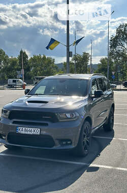 Позашляховик / Кросовер Dodge Durango 2020 в Києві