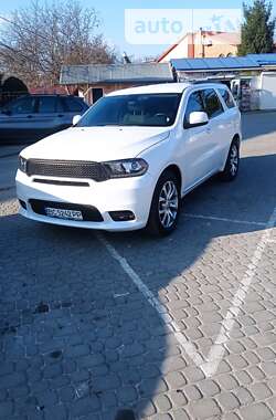 Внедорожник / Кроссовер Dodge Durango 2017 в Львове