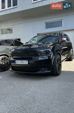 Внедорожник / Кроссовер Dodge Durango 2017 в Киеве