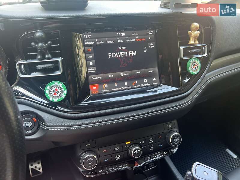 Внедорожник / Кроссовер Dodge Durango 2021 в Киеве