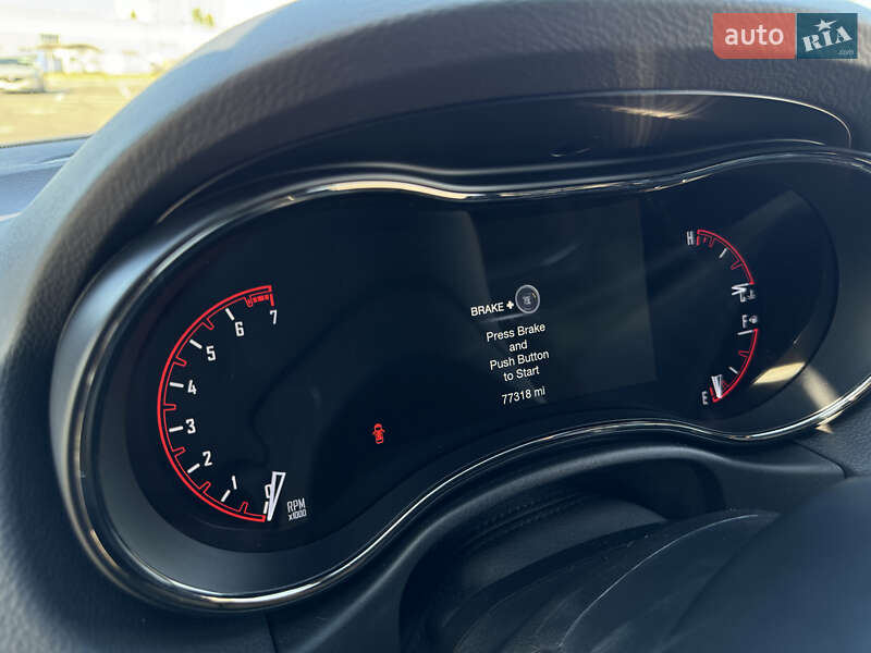 Внедорожник / Кроссовер Dodge Durango 2019 в Киеве