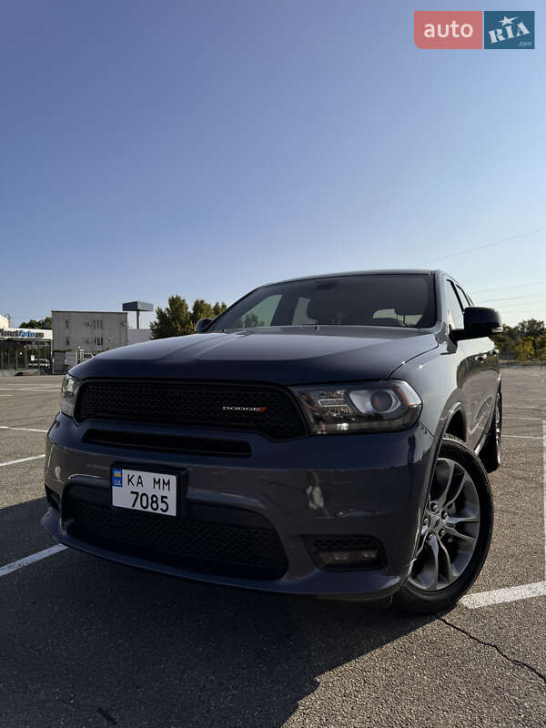 Внедорожник / Кроссовер Dodge Durango 2019 в Киеве