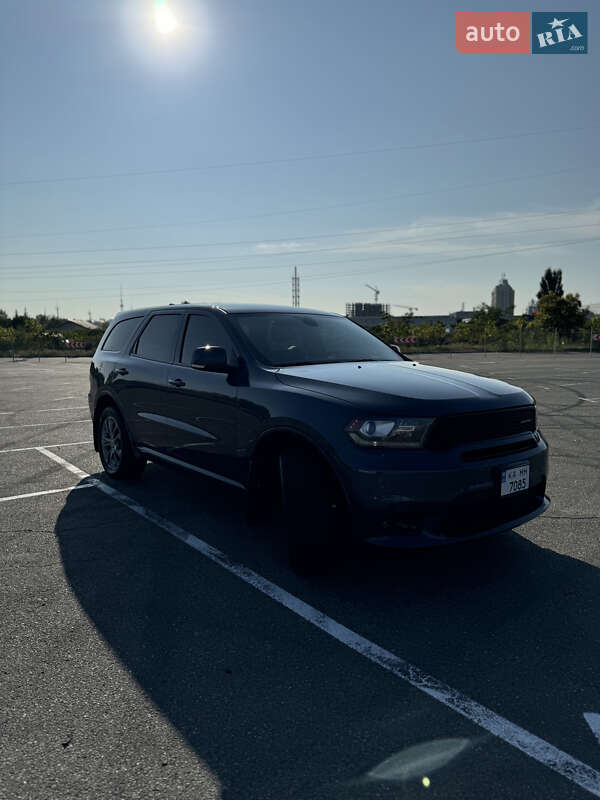 Внедорожник / Кроссовер Dodge Durango 2019 в Киеве