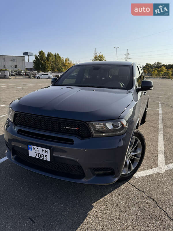 Внедорожник / Кроссовер Dodge Durango 2019 в Киеве