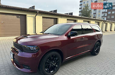 Внедорожник / Кроссовер Dodge Durango 2020 в Хмельницком