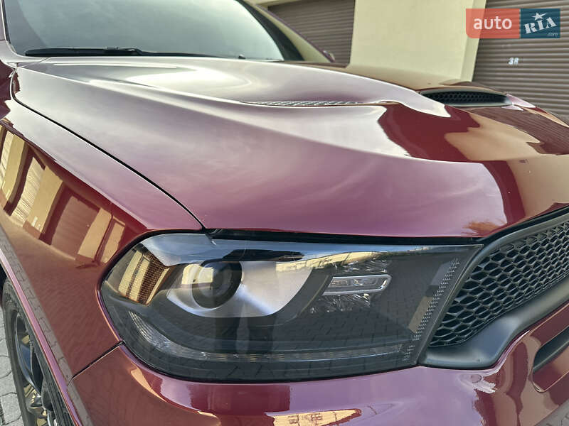 Позашляховик / Кросовер Dodge Durango 2020 в Хмельницькому фото 9 Позашляховик / Кросовер Dodge Durango 2020 в Хмельницькому