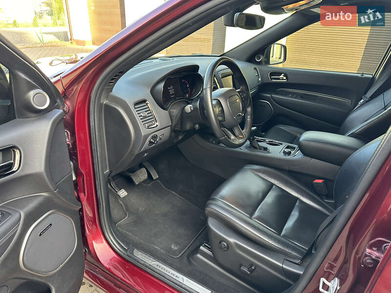 Позашляховик / Кросовер Dodge Durango 2020 в Хмельницькому фото 13 Позашляховик / Кросовер Dodge Durango 2020 в Хмельницькому
