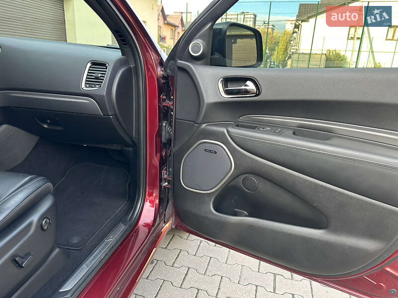 Позашляховик / Кросовер Dodge Durango 2020 в Хмельницькому фото 20 Позашляховик / Кросовер Dodge Durango 2020 в Хмельницькому