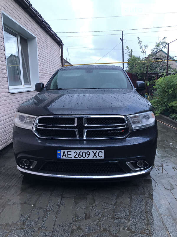Внедорожник / Кроссовер Dodge Durango 2014 в Пятихатках