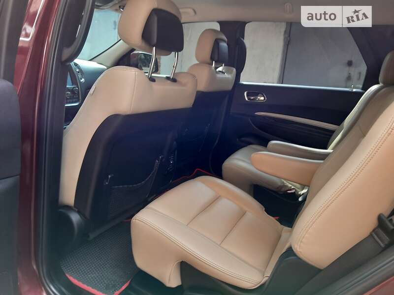 Внедорожник / Кроссовер Dodge Durango 2017 в Шепетовке