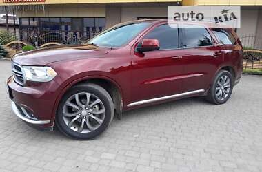 Внедорожник / Кроссовер Dodge Durango 2017 в Шепетовке