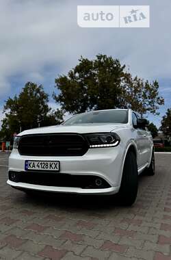 Позашляховик / Кросовер Dodge Durango 2018 в Одесі