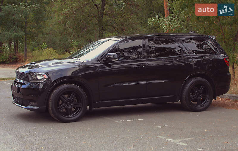 Внедорожник / Кроссовер Dodge Durango 2016 в Киеве