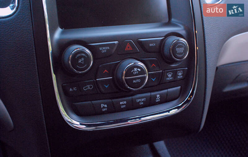 Внедорожник / Кроссовер Dodge Durango 2016 в Киеве