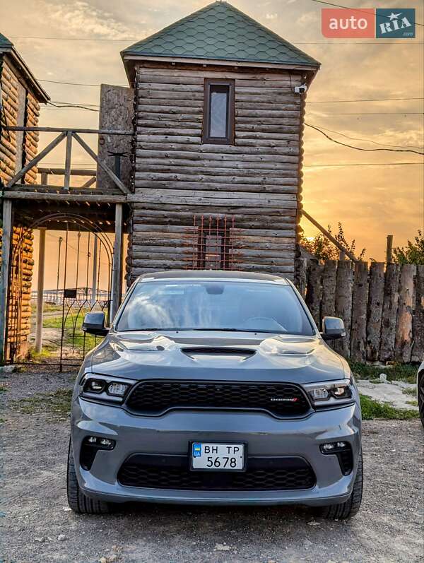 Внедорожник / Кроссовер Dodge Durango 2021 в Одессе